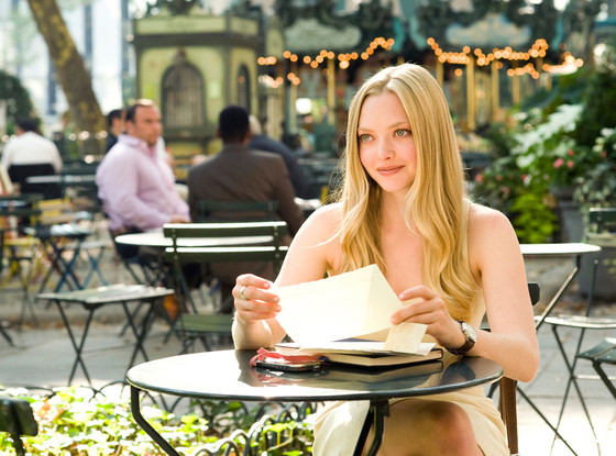 Amanda Seyfried, Letters To Juliet Amanda Seyfried, Letters To Juliet